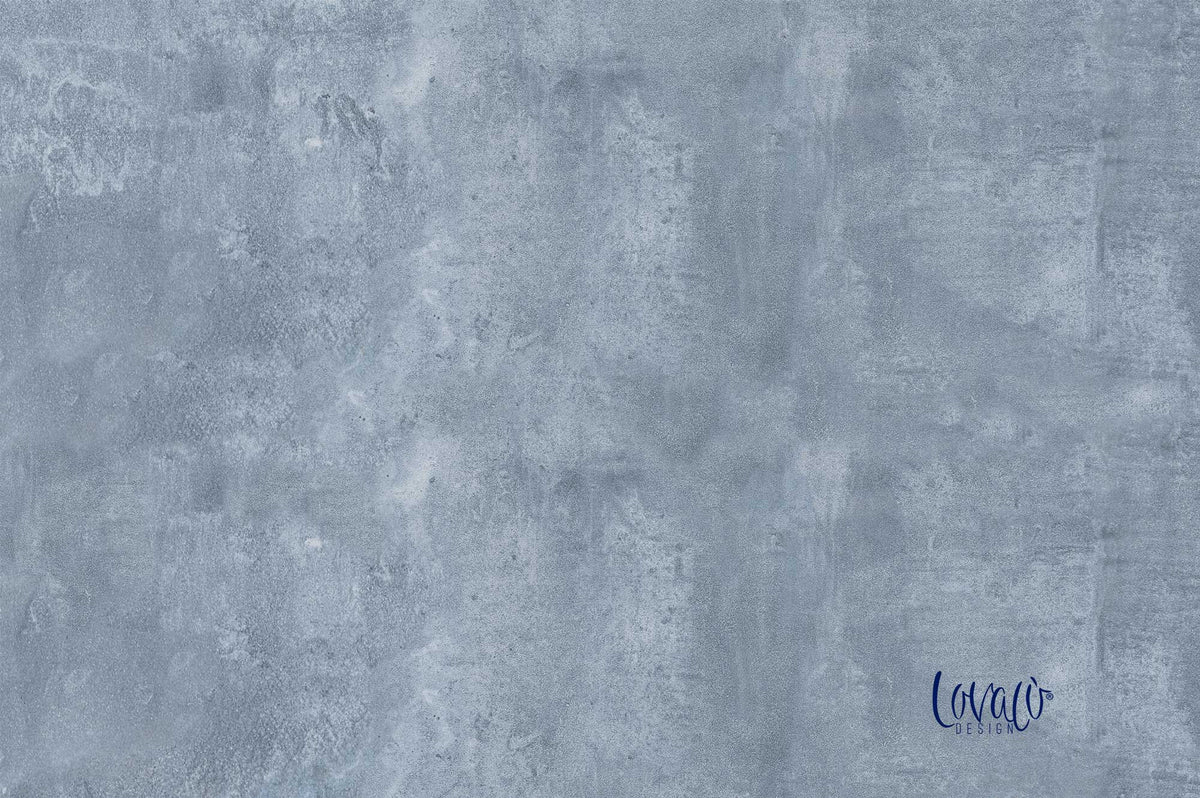 Old wall light blue Photo Backdrop wall effect for Product, Instagram, Flat lay & Food Photography - Lov904