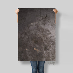 Rusty steel Photography Backdrop for Product, Instagram, Flat lay & Food Photography - Lov2035