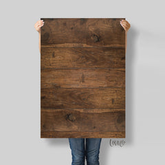 Vinyl Photography Backdrop rustic wood for Product, Instagram, Flat lay & Food Photography - Lov821