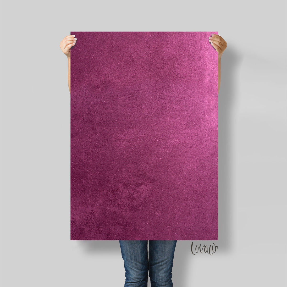 Purple paint abstract Photography Backdrop for Product, Instagram, Flat lay & Food Photography - Lov2010