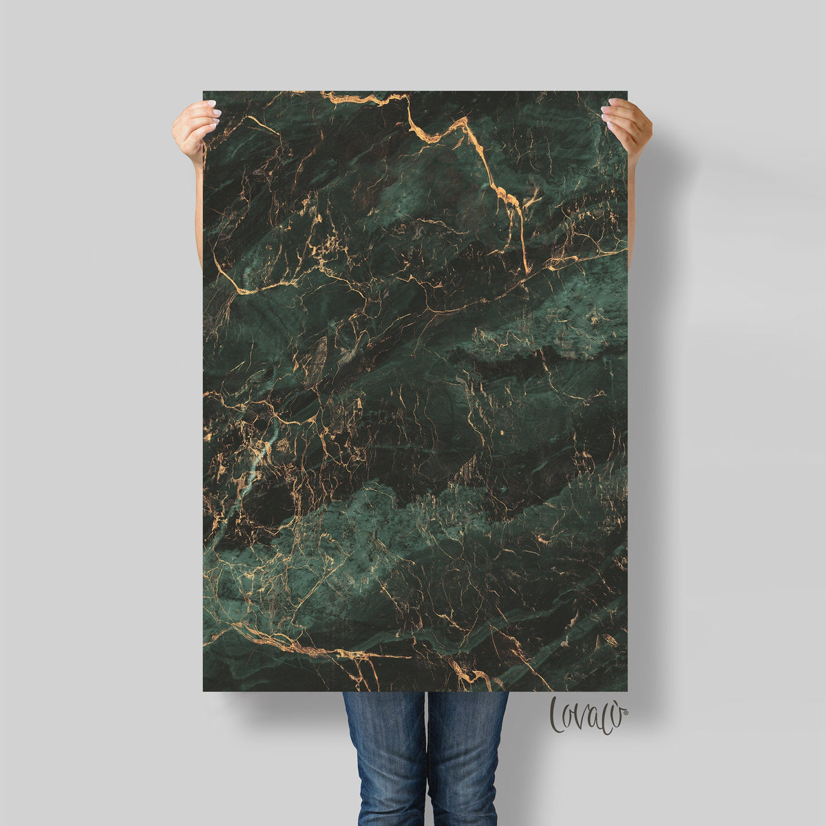 Green marble Food Photography Backdrop, newborn, Product, Instagram, Flat lay, Photo - Lov3097