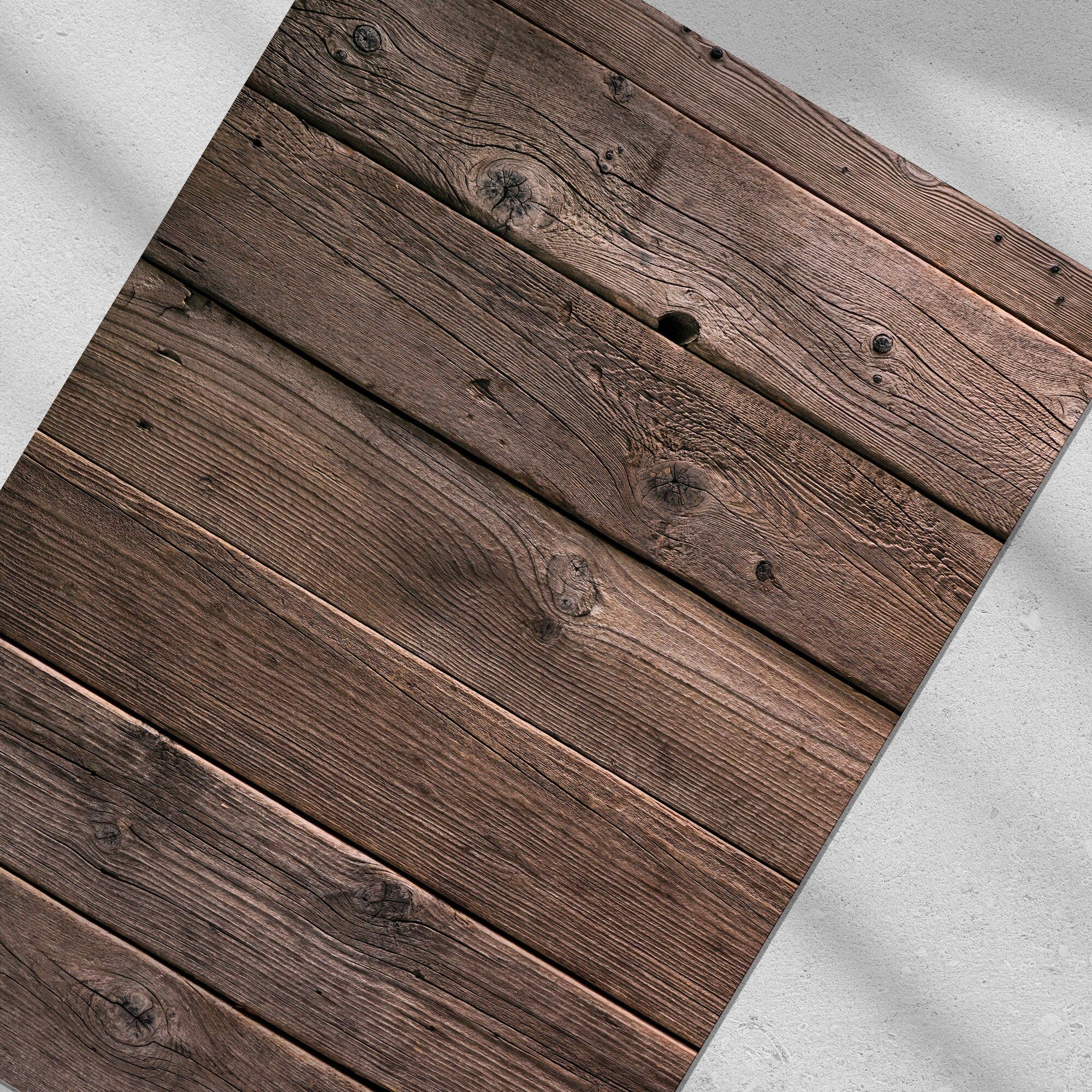 Photo Backdrop old wood for food Product, Instagram, Flat lay Photography - Lov813